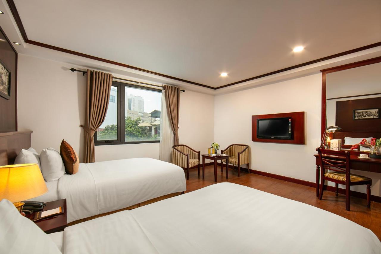 De Trendy & 4* Hanoi