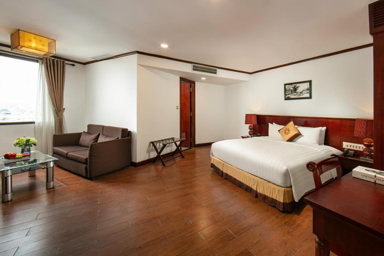 De Trendy & Hotel Hanoi