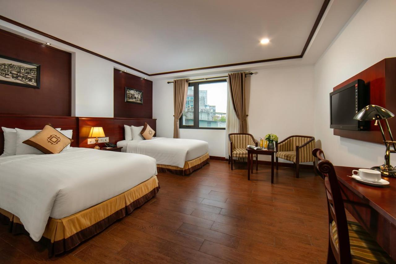 De Trendy & 4* Hanoi