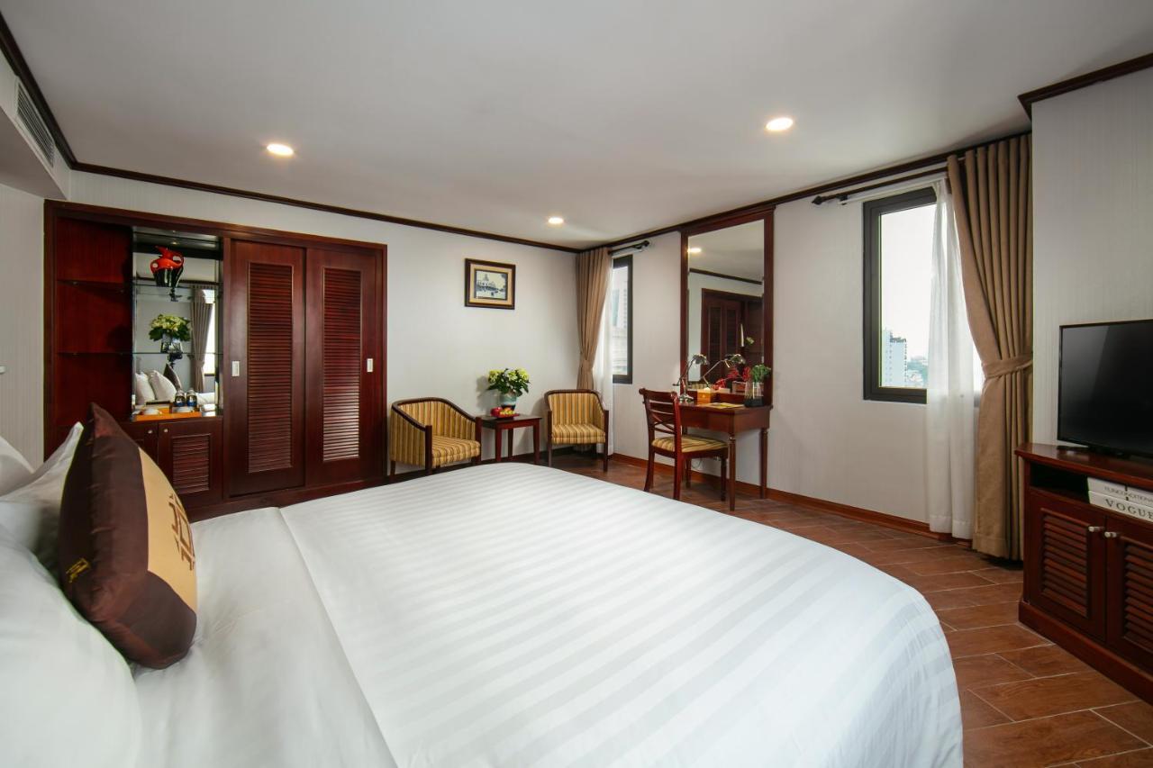 De Trendy & Hotel Hanoi