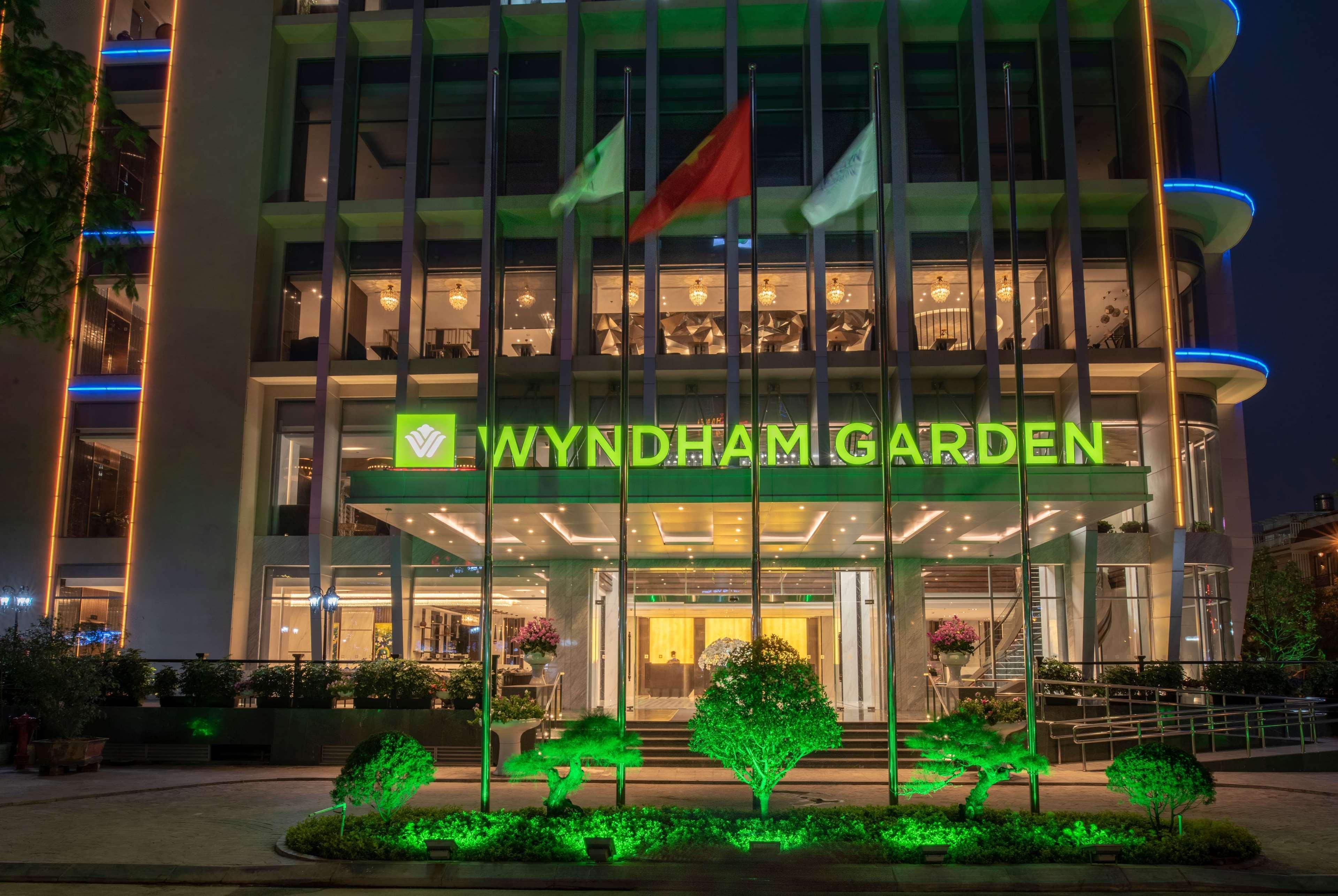 Hotel Wyndham Garden