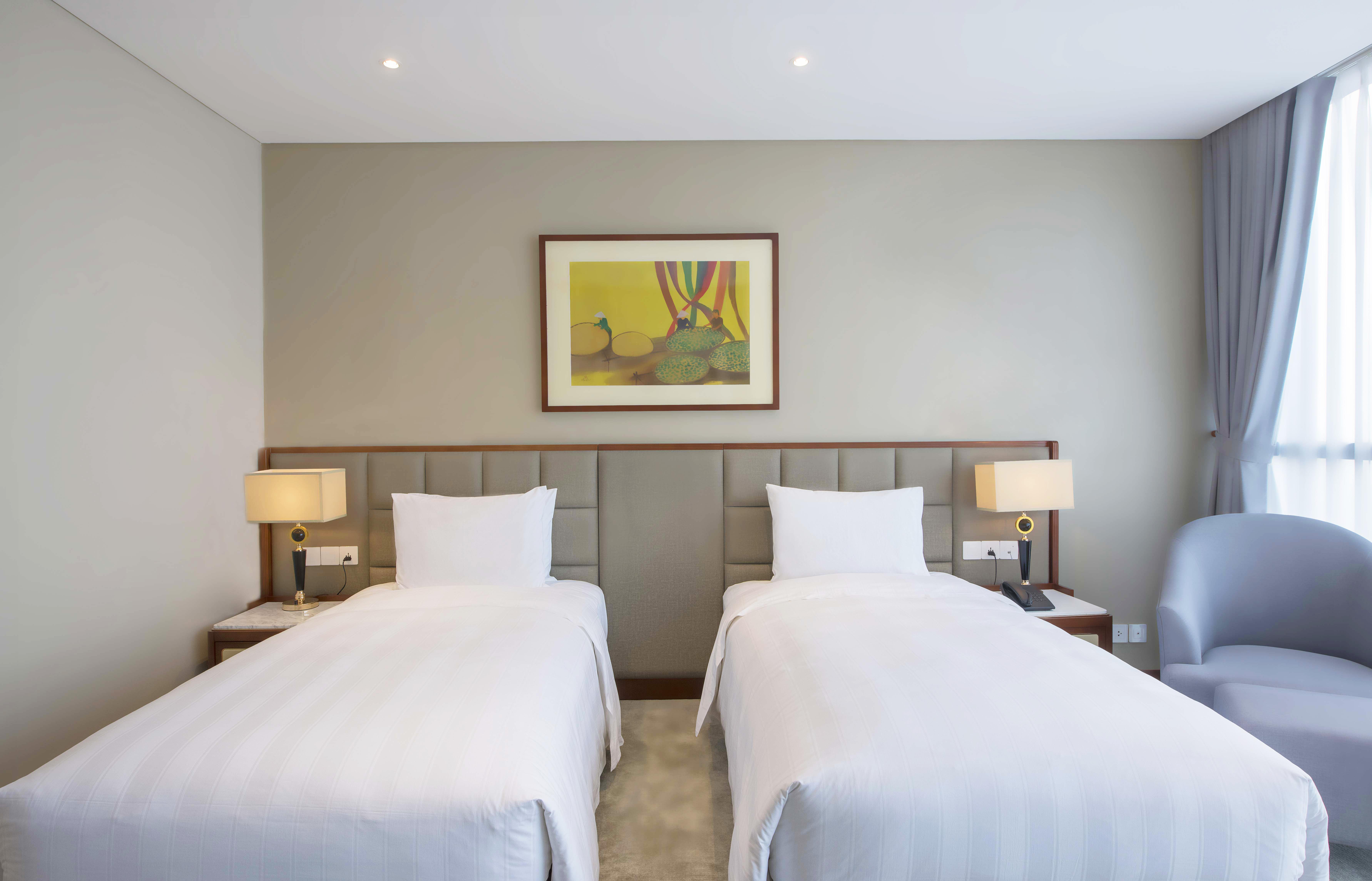Wyndham Garden 4* Hanói