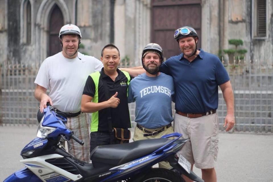 Homestay Vietnam Apple Hanoi