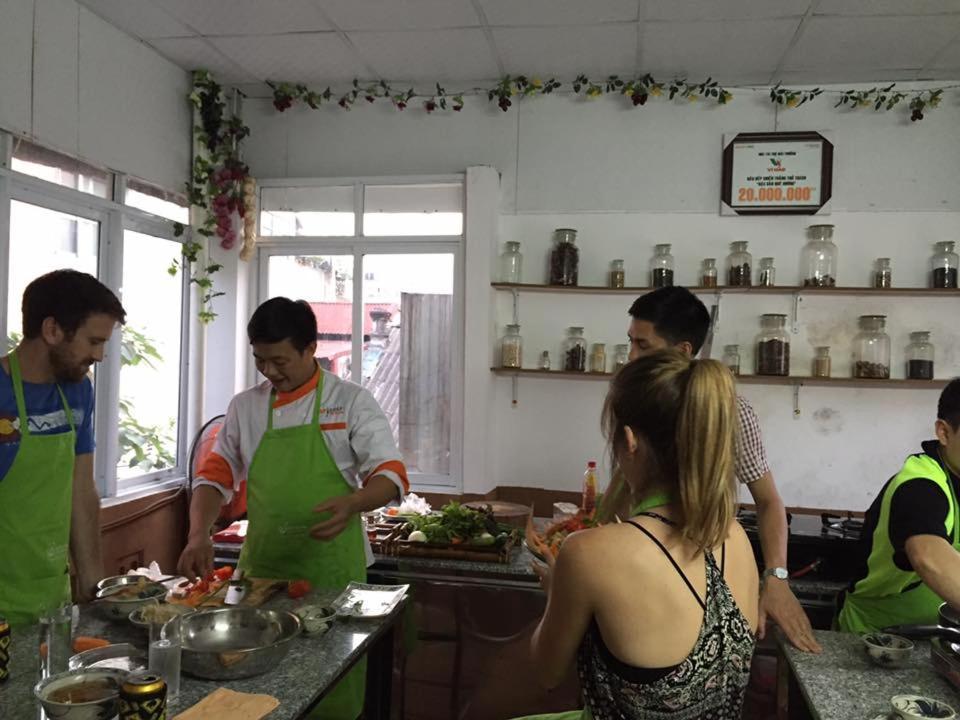 Homestay Vietnam Apple Hanoi