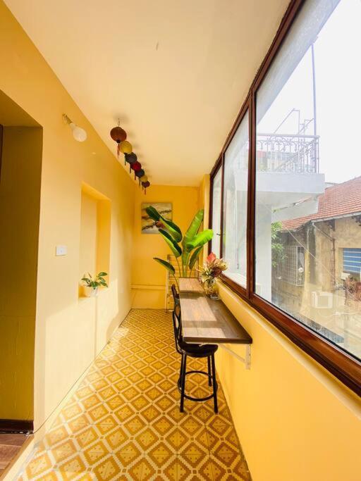 Apartment Wooden House 38 Hang Cot - 5' To Hoankiem & Al Noor Mosque