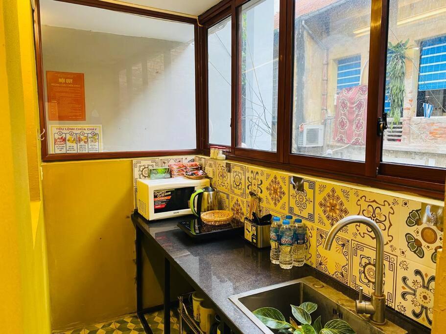 Apartment Wooden House 38 Hang Cot - 5' To Hoankiem & Al Noor Mosque