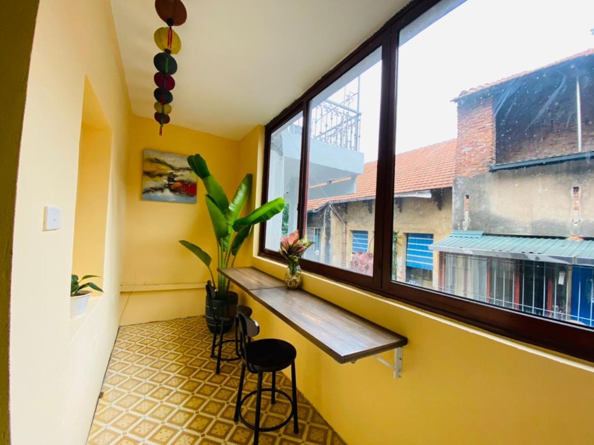 Apartment Wooden House 38 Hang Cot - 5' To Hoankiem & Al Noor Mosque Hanoi