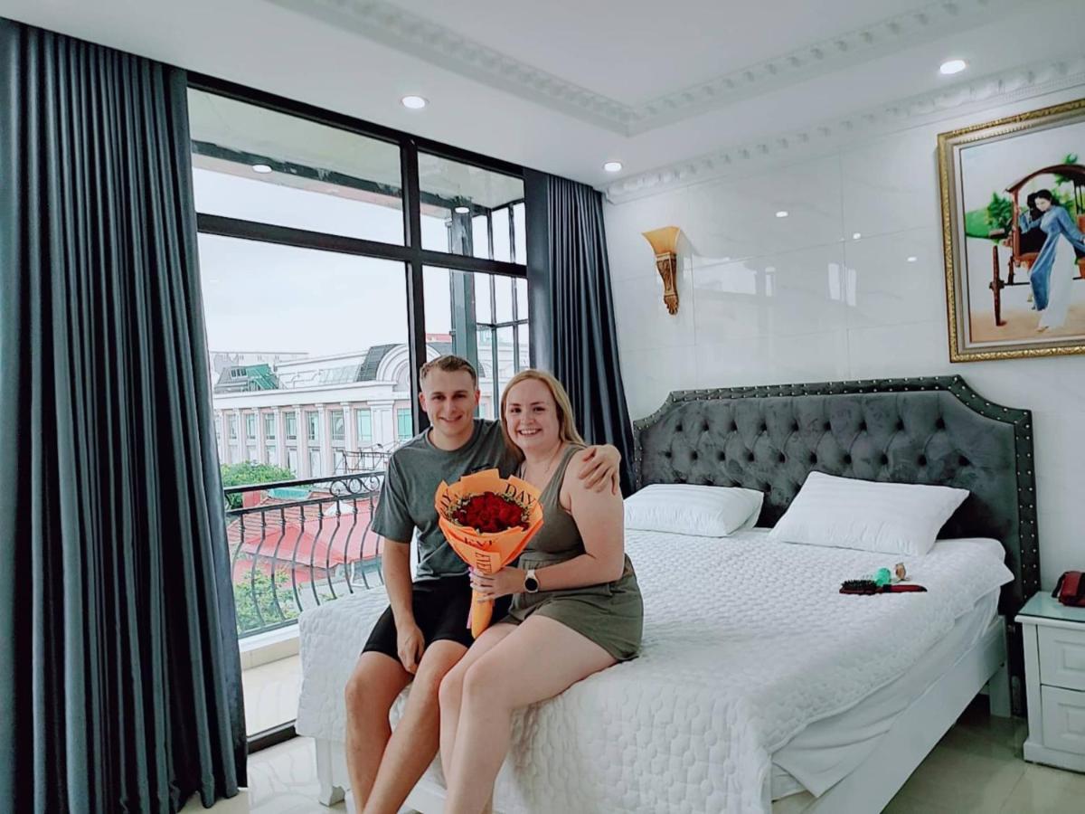 Golden Rose Premium Hotel Hanoi