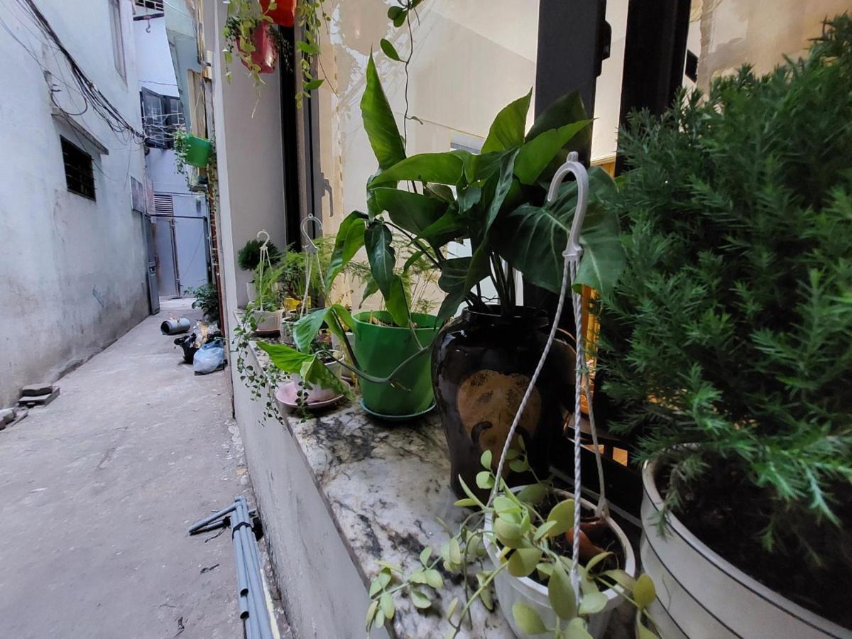 Alley Hanoi