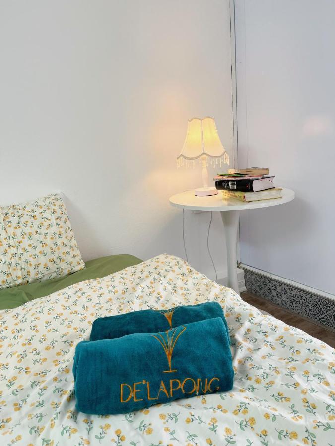 Pangsapuri Studio In Night Market - Delapong Homestay Hang Ngang