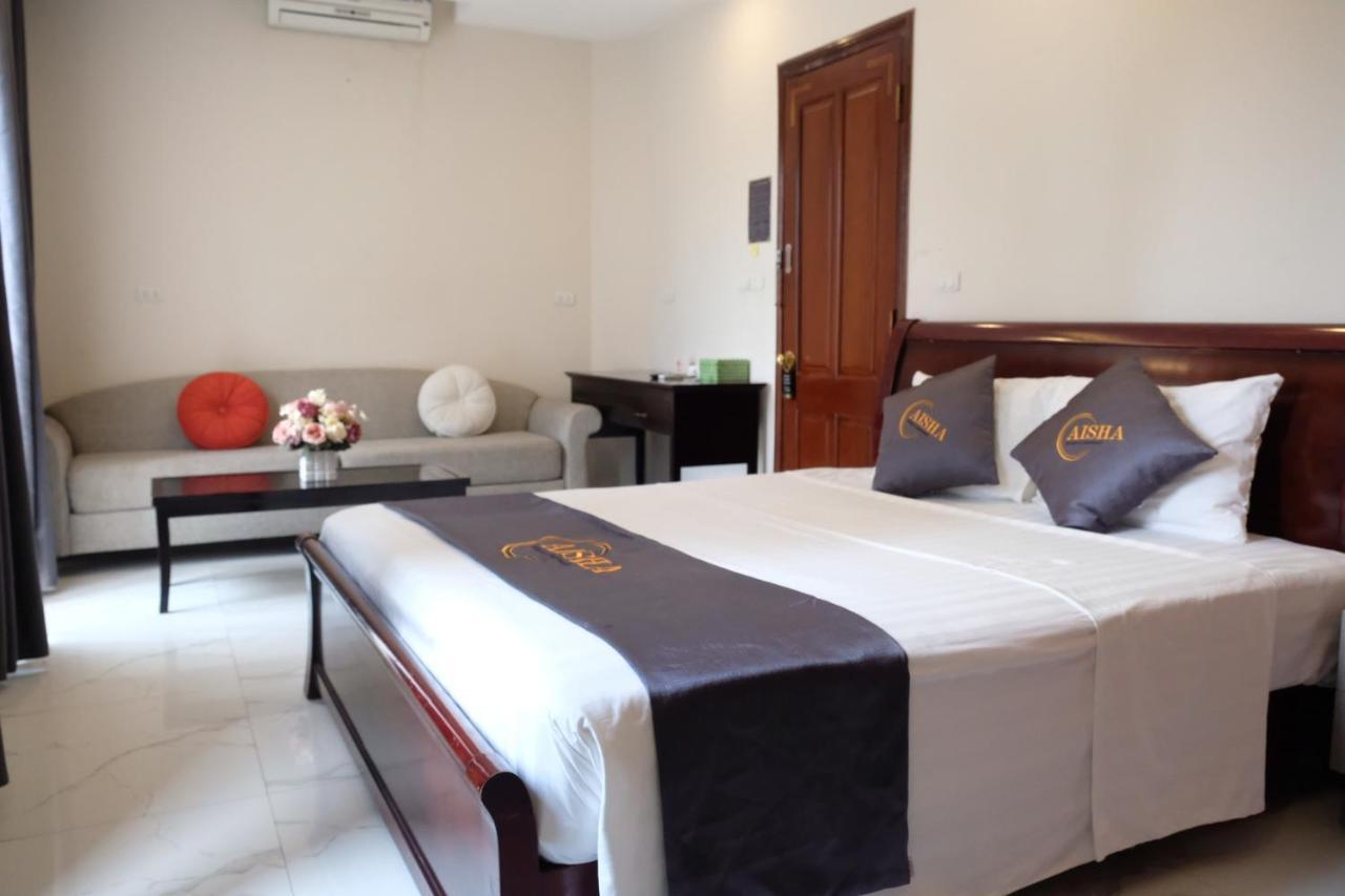 Hotel Aisha And 3*