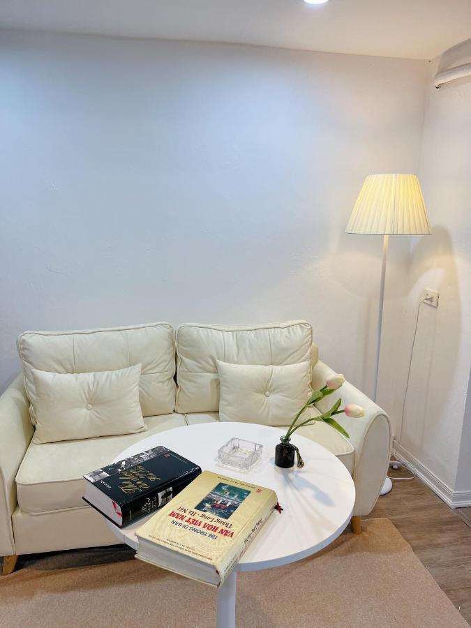 Pangsapuri Studio In Night Market - Delapong Homestay Hang Ngang Hanoi