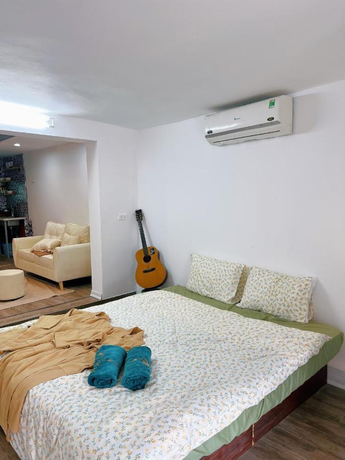Studio In Night Market - Delapong Homestay Hang Ngang *