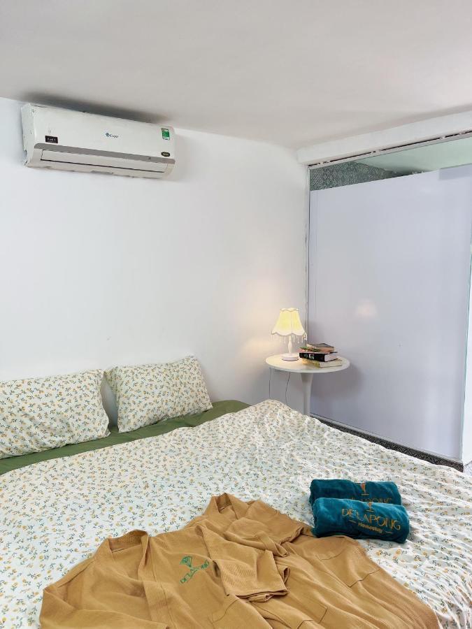 Pangsapuri Studio In Night Market - Delapong Homestay Hang Ngang Hanoi
