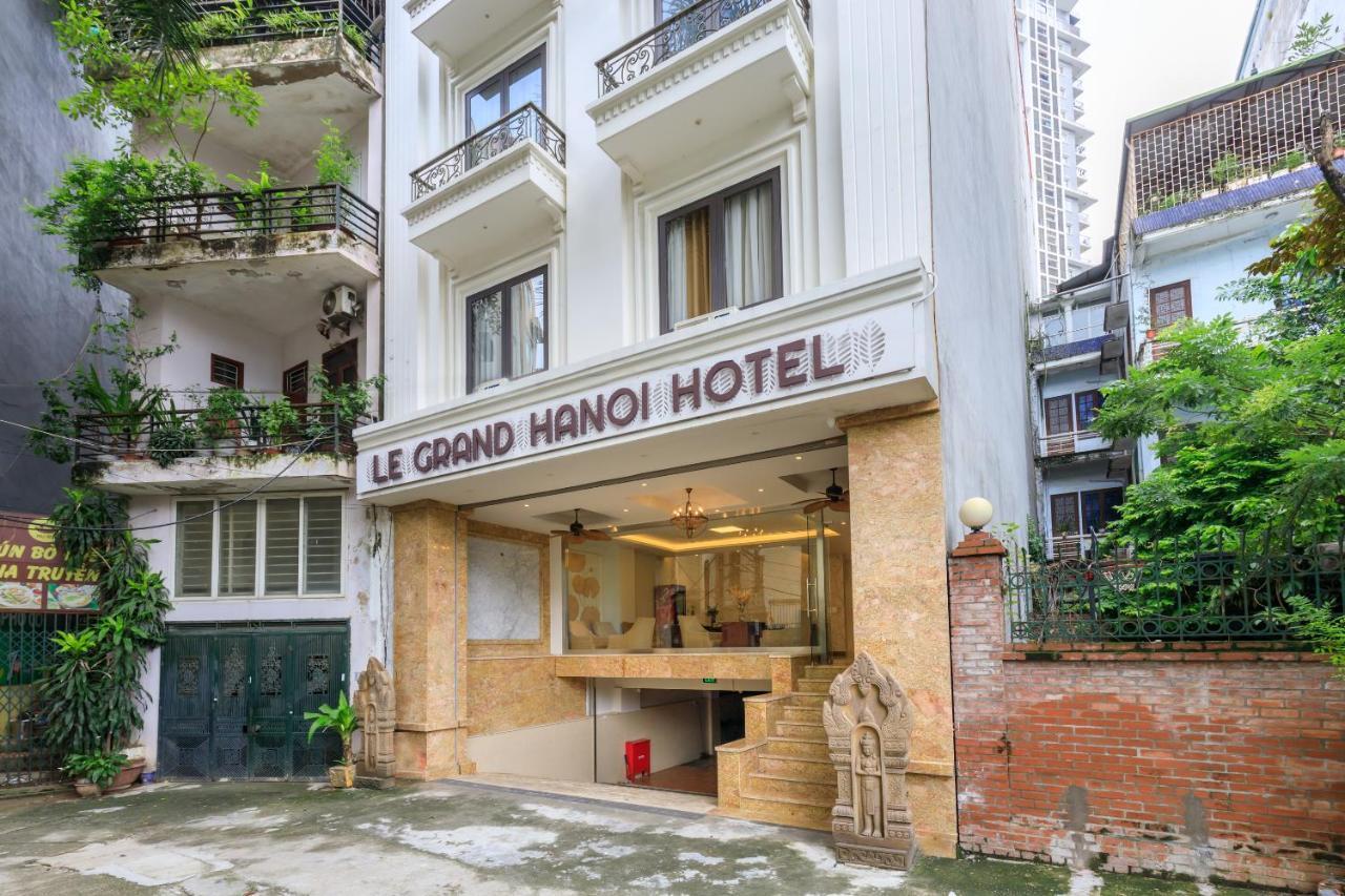 Super Oyo Capital O 1169 Le Grand - The Charm 3*