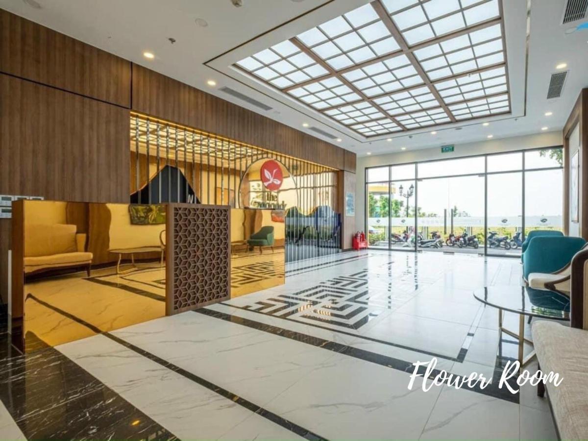 Apartment 1br-fl27th-r103 Building-vinhome Ocean Park Hanoi