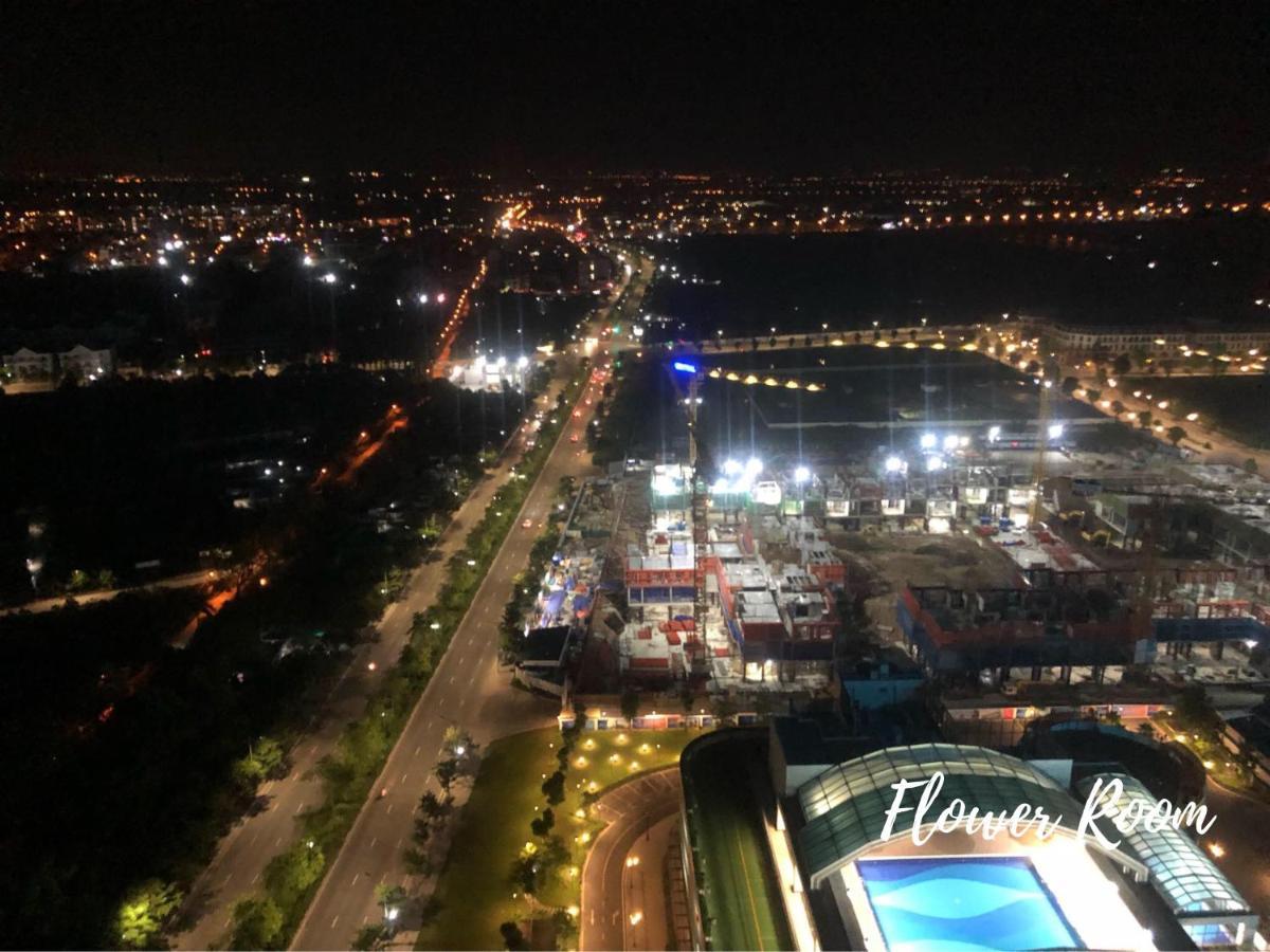 1br-fl27th-r103 Building-vinhome Ocean Park Hanoi