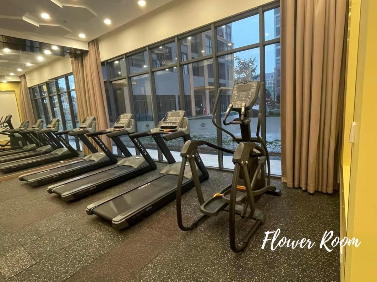 1br-fl27th-r103 Building-vinhome Ocean Park * Hanói