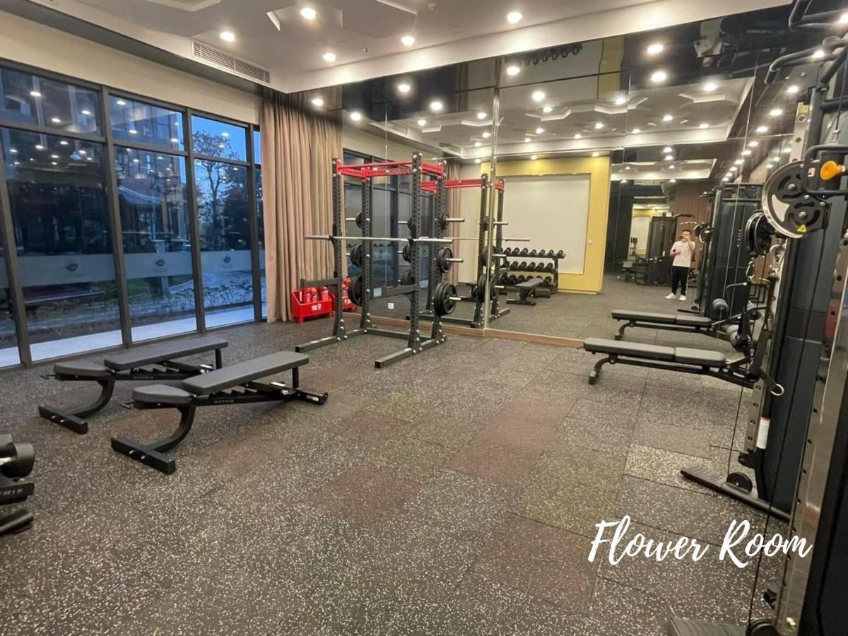 1br-fl27th-r103 Building-vinhome Ocean Park Apartment Hanoi