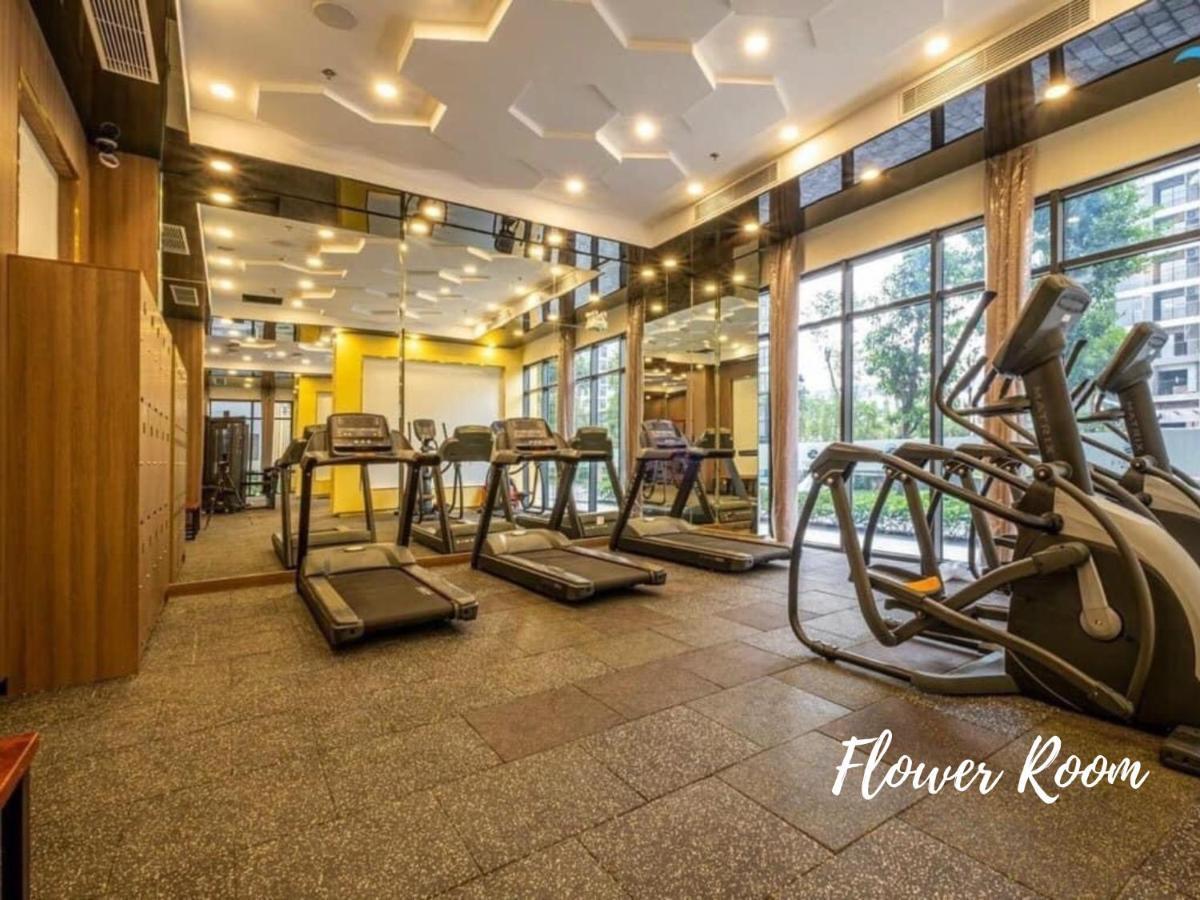 1br-fl27th-r103 Building-vinhome Ocean Park * Hanói