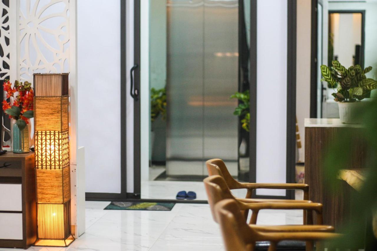 Apartment Line Long Bien - Serviced - Ngoc Thuy - Hanoi