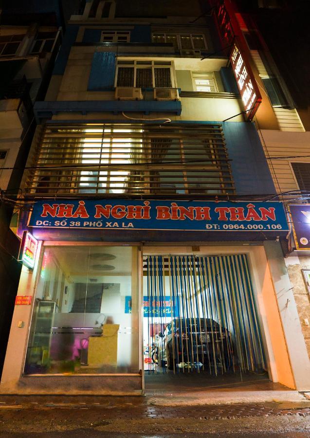Nha Nghi Binh Than Hanoi