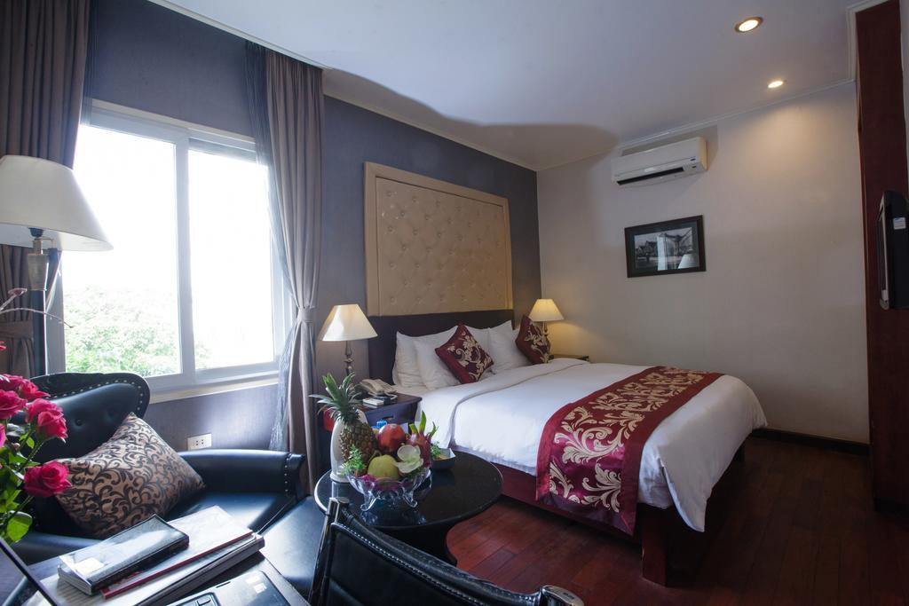 Medallion Khách sạn Hà Nội