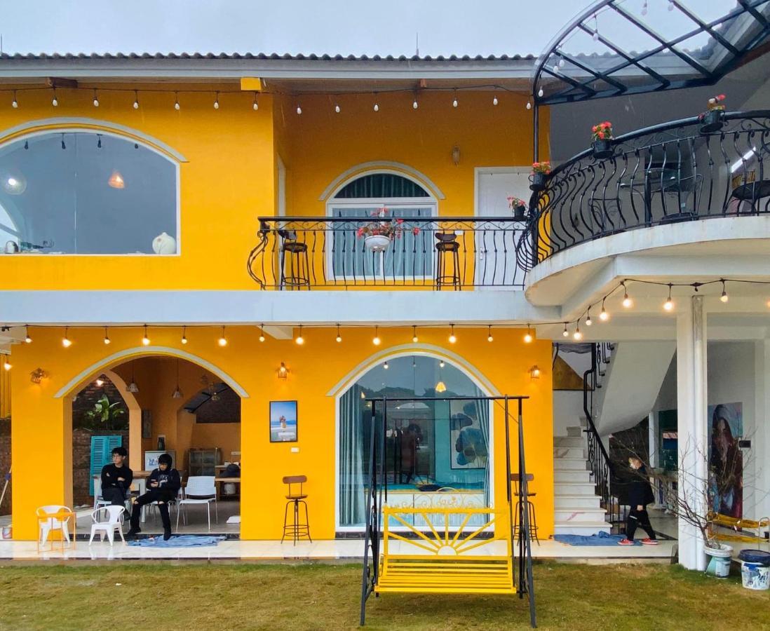 Rubic Ba Vi - Venuestay