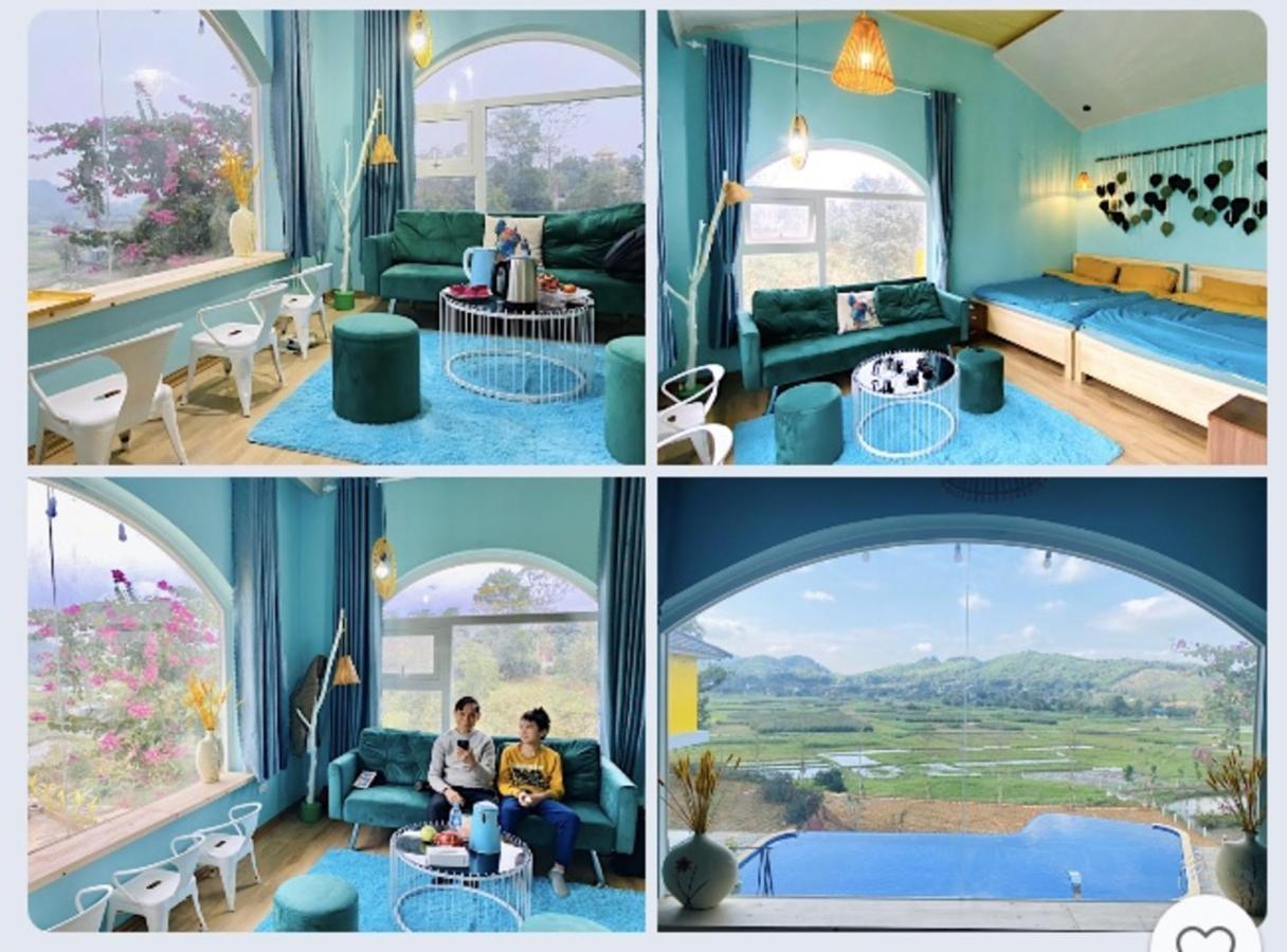 Rubic Ba Vi - Venuestay Villa