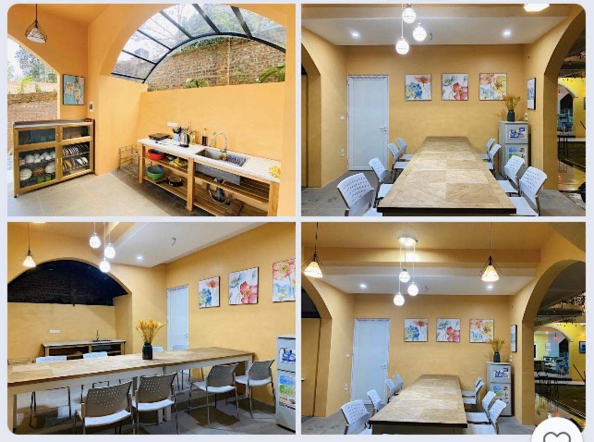 Rubic Ba Vi - Venuestay Villa *
