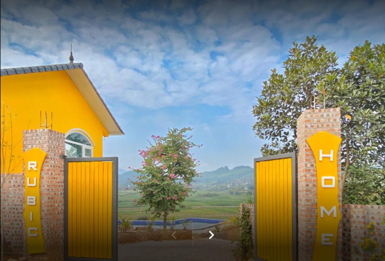 Rubic Ba Vi - Venuestay Hanoi