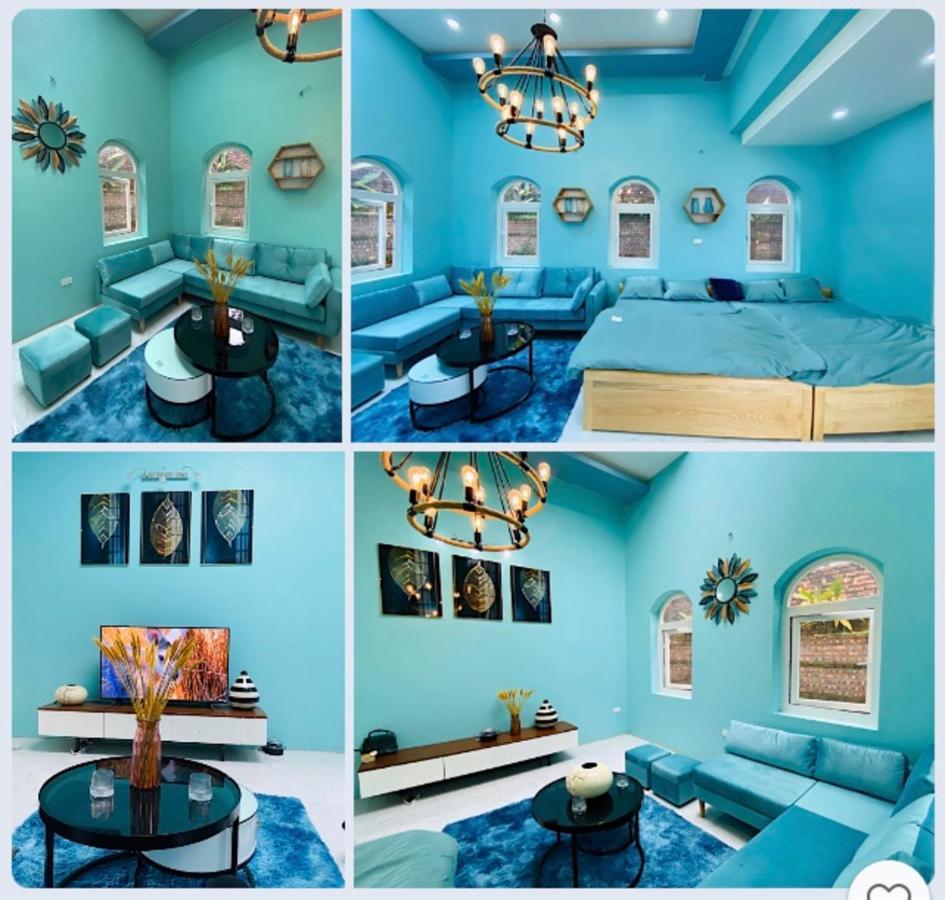 Villa Rubic Ba Vi - Venuestay Hanoi