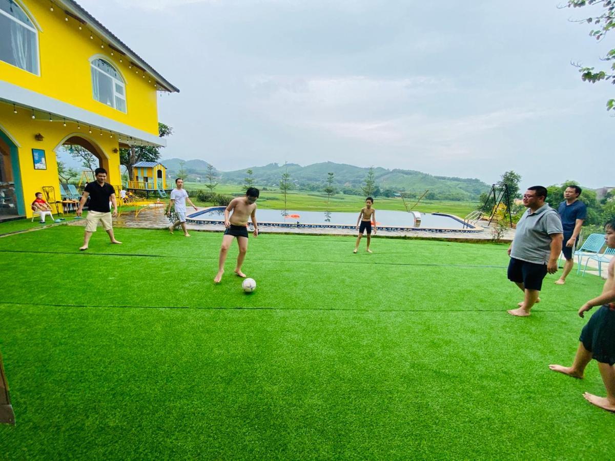 Villa Rubic Ba Vi - Venuestay Hanoi