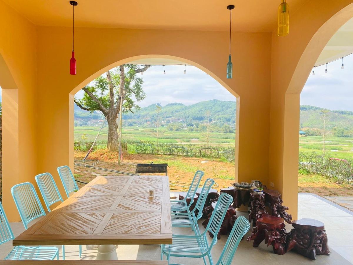 Rubic Ba Vi - Venuestay