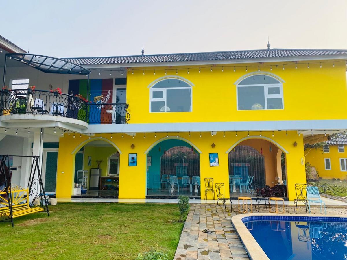 Rubic Ba Vi - Venuestay Villa Hanoi