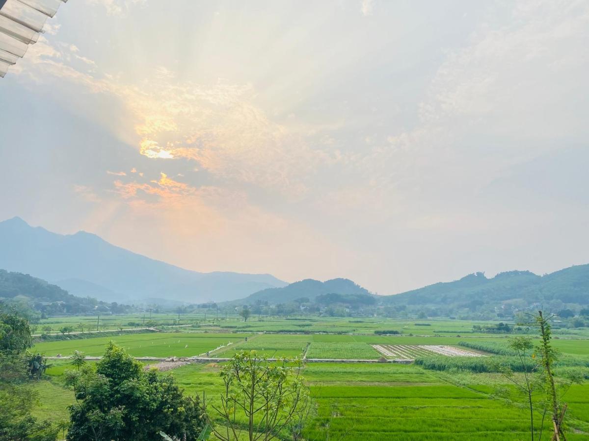 Villa Rubic Ba Vi - Venuestay Hanoi