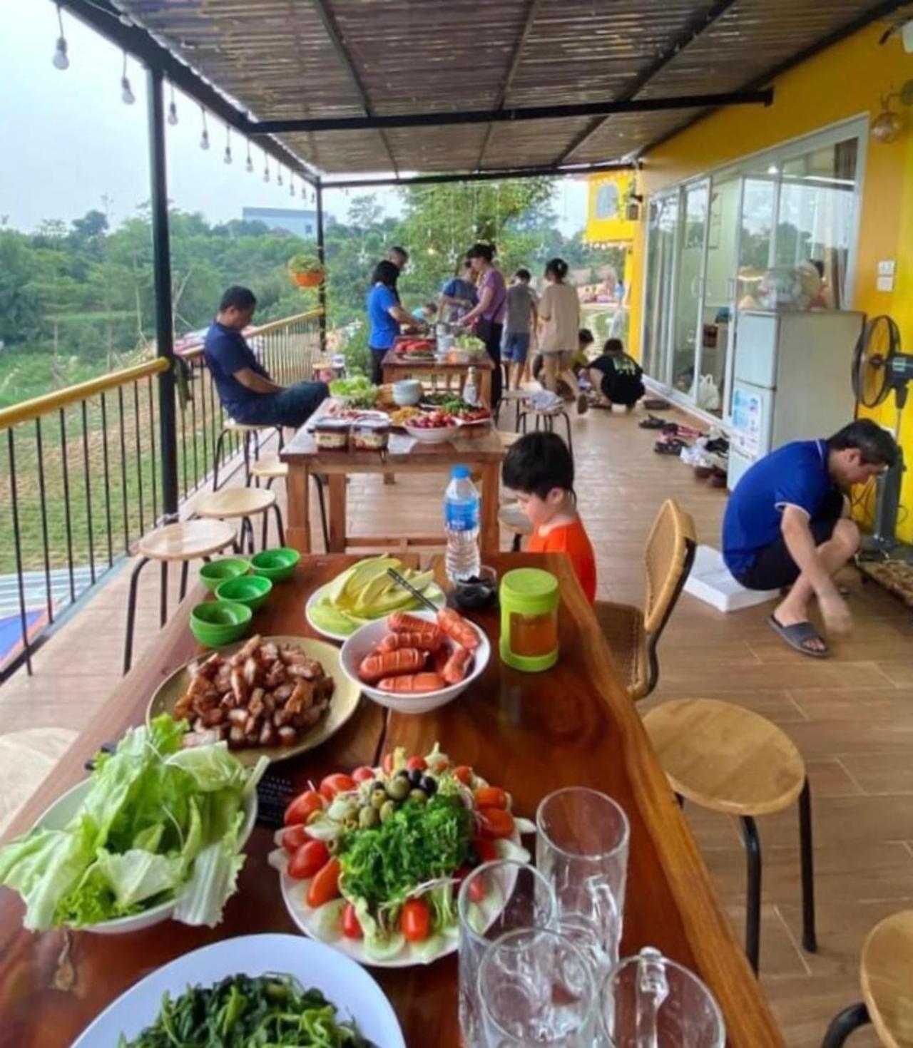 Villa Rubic Ba Vi - Venuestay Hanoi