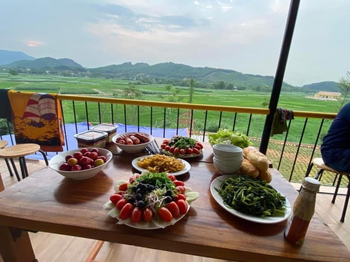 Rubic Ba Vi - Venuestay Villa *