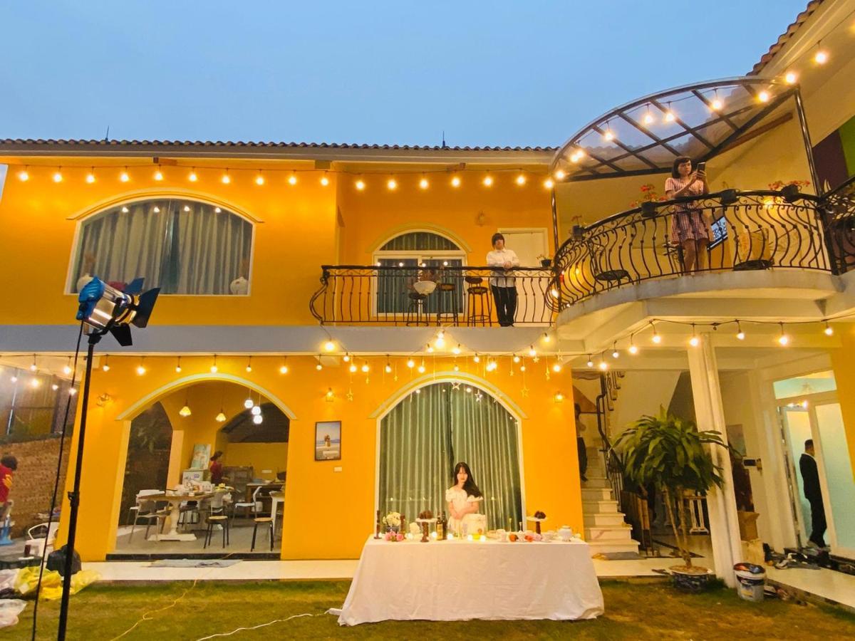 Villa Rubic Ba Vi - Venuestay *
