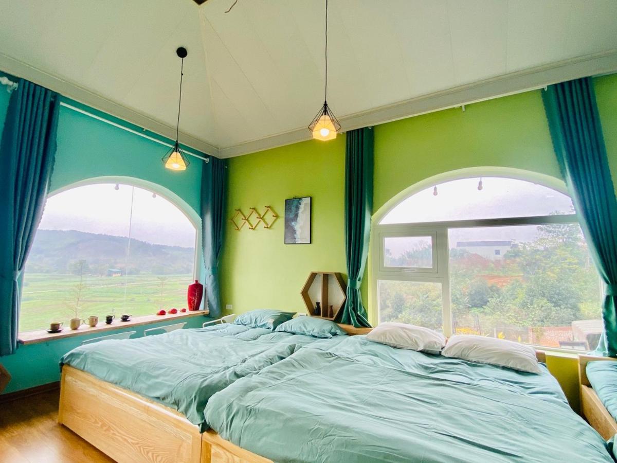 Rubic Ba Vi - Venuestay Hanoi