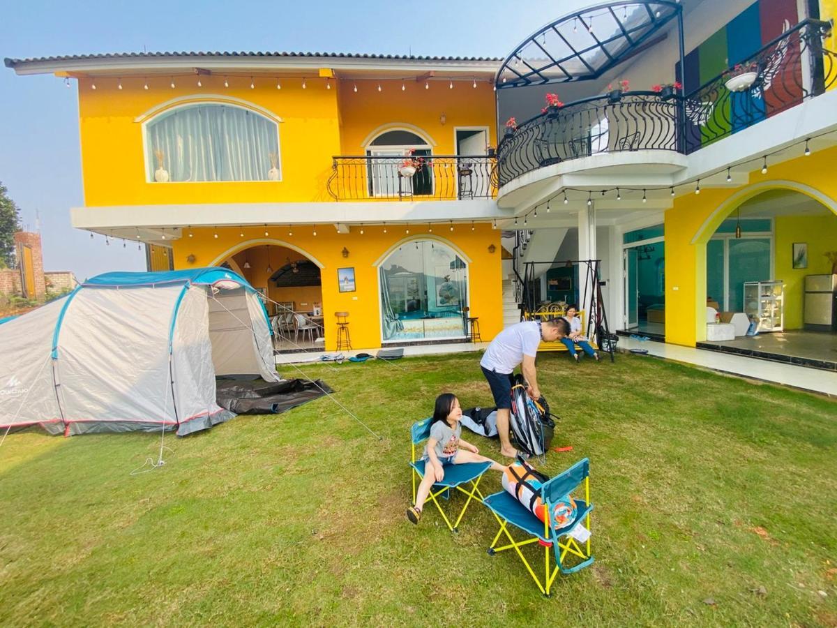 Villa Rubic Ba Vi - Venuestay