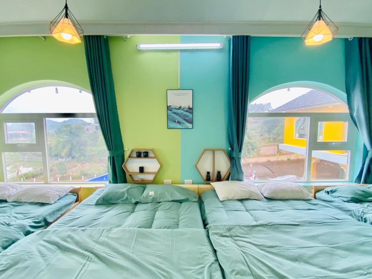Rubic Ba Vi - Venuestay