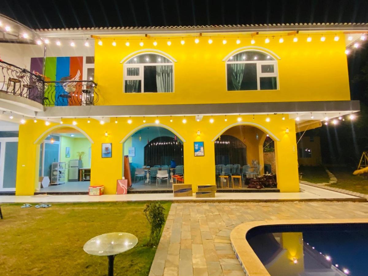 Villa Rubic Ba Vi - Venuestay