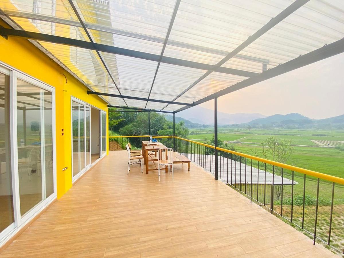Villa Rubic Ba Vi - Venuestay Hanoi