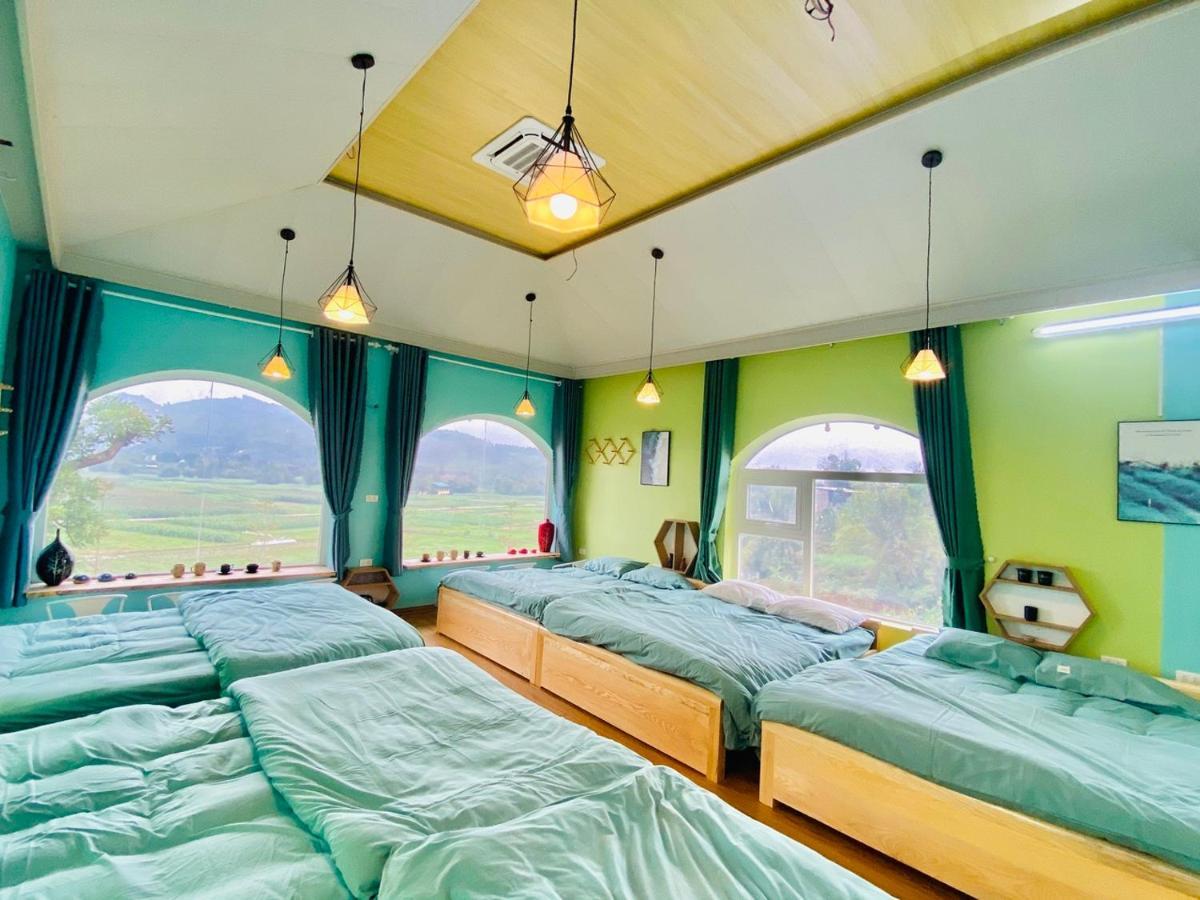 Rubic Ba Vi - Venuestay Villa Hanoi