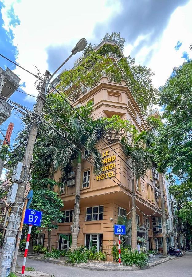 Ha Noi Le Grand Hotel Hotel 3*