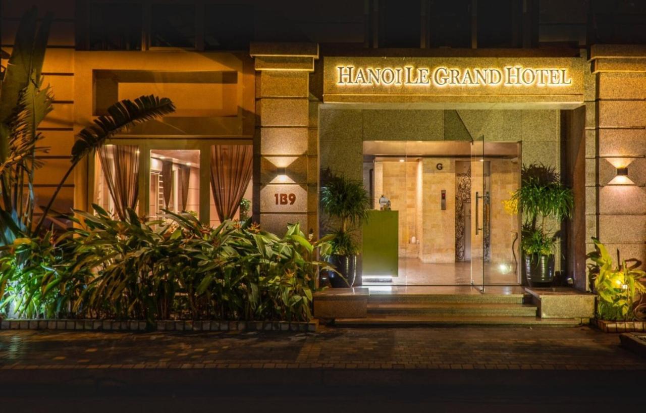 Ha Noi Le Grand Hotel 3*
