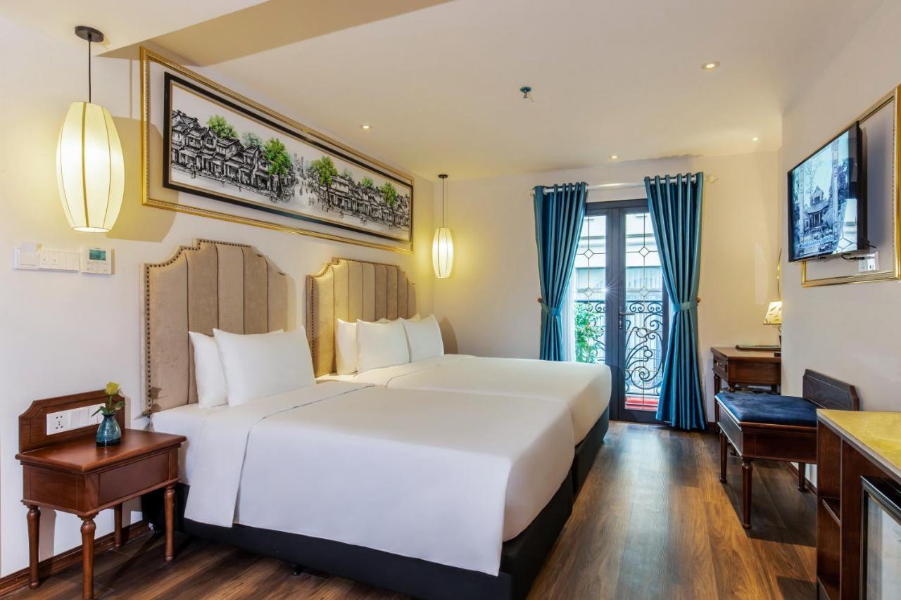 Calista & Hotel Hanoi