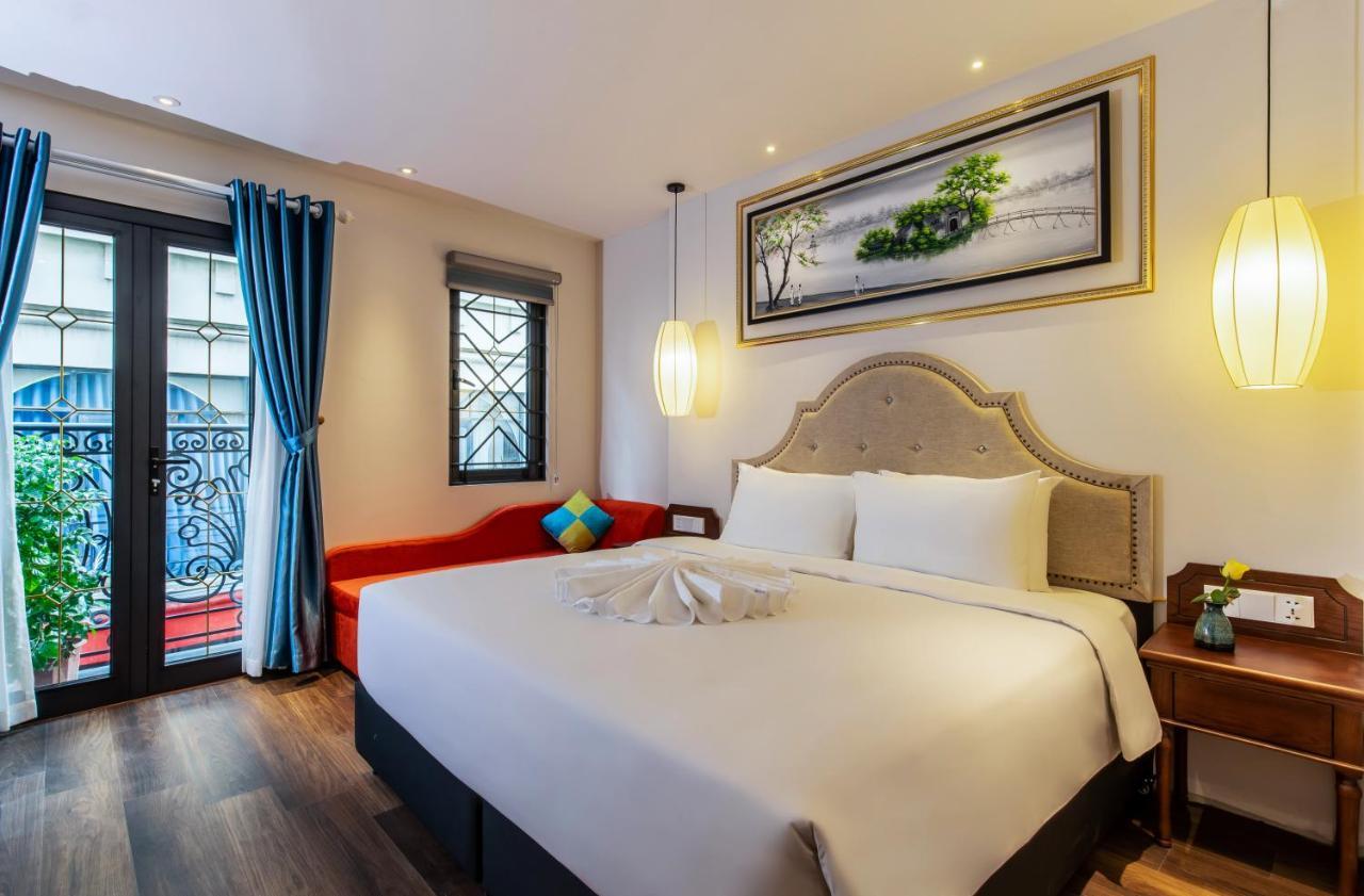 Hotel Calista & Hanoi
