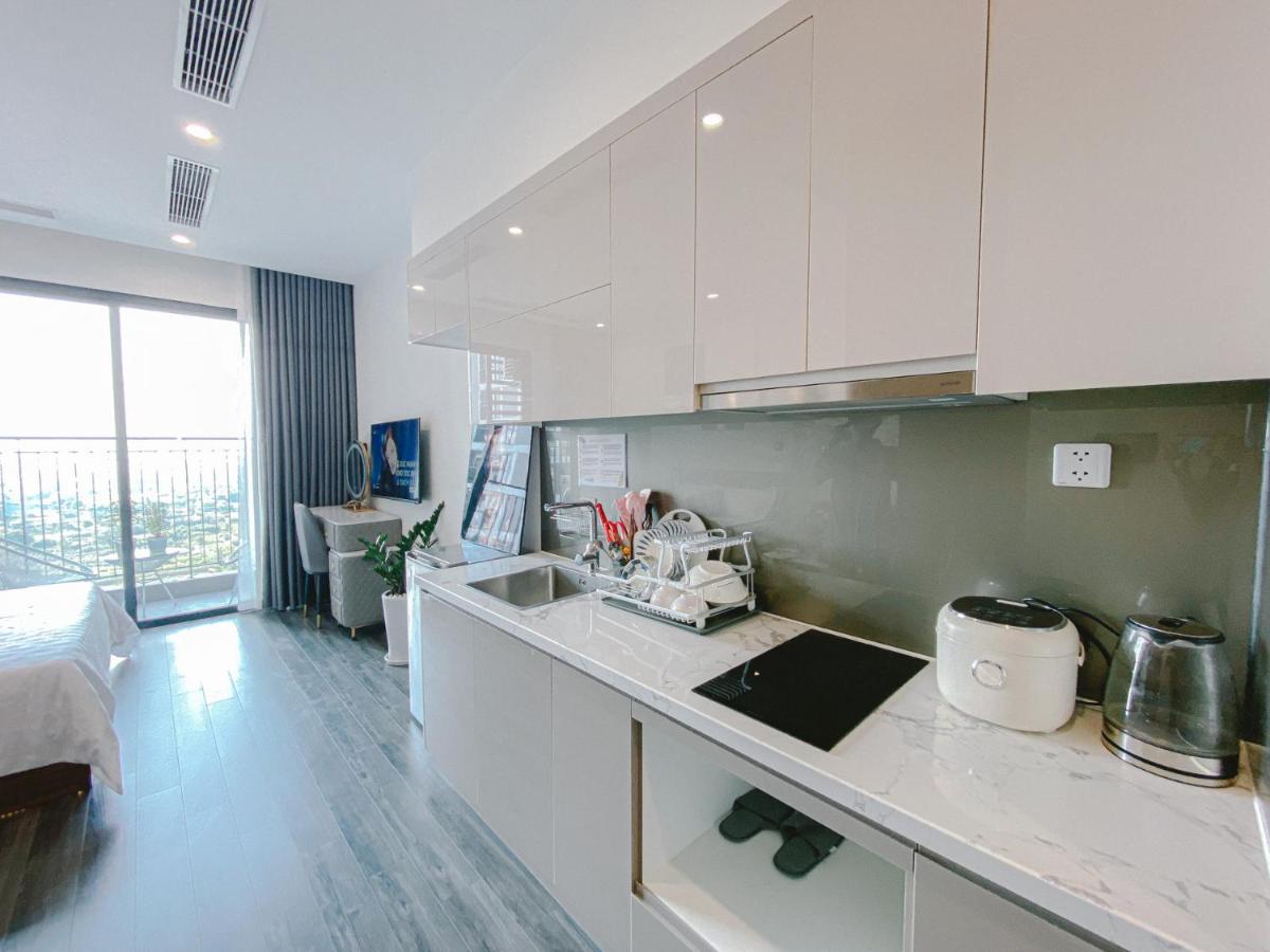 1br-fl12th-r103 Building-vinhome Ocean Park * Hà Nội